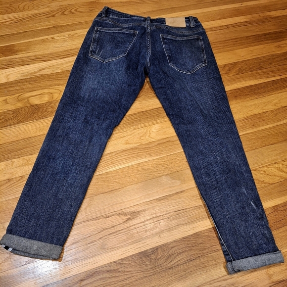 Panicale Turn Up Hem Denim Jeans Size 29 Panicale - Picture 6 of 6